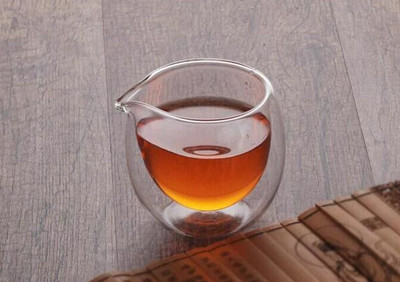 Glass Double-layer Cup