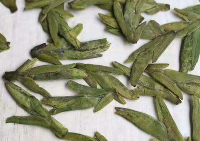 Longjing(Dragon Well)