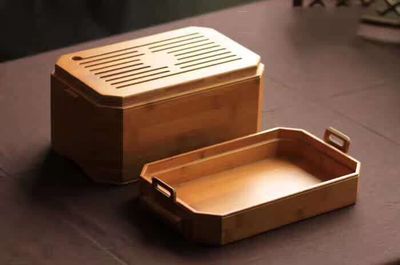 Delicate Multifunction Tea Tray