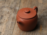100ml Fully Hand Made Chaozhou Zisha tea pot