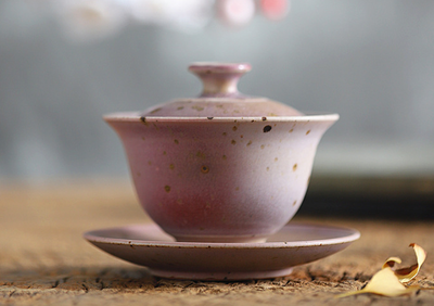 150ml Jingdezhen jadeite Gaiwan