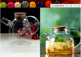 Glass Teapot