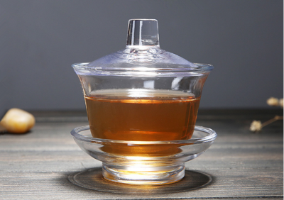 Glass Gaiwan