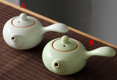 Ceramic Teapot