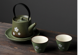 Lifting Teapot
