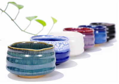 Glaze Matcha Bowl