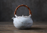 Wood Fire Teapot