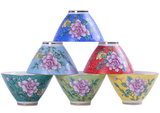 Color Picking Teacup