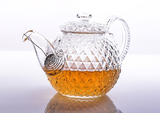 Flower Tea pot