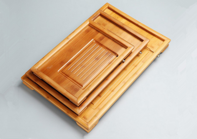 Flat Tea Tray