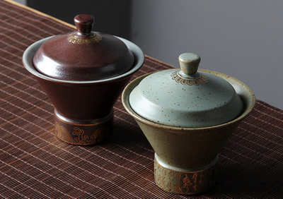 Furnace Transmutation Gaiwan