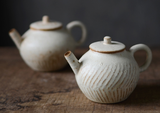 Clay Teapot