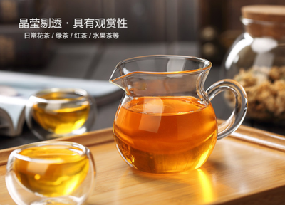 100ml high borosilicate pitcher